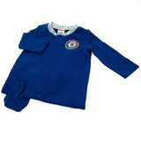 Chelsea FC Sleepsuit 12-18 Months - Baby Clothing at Gift Moments