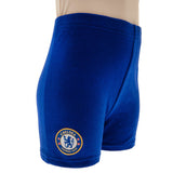 Chelsea FC Shirt & Short Set for Babies 3-6 Months - Baby Clothing at Gift Moments