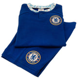 Chelsea FC Shirt & Short Set for Babies 3-6 Months - Baby Clothing at Gift Moments