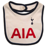 Tottenham Hotspur FC Baby Bibs - 2 Pack - Baby Clothing at Gift Moments