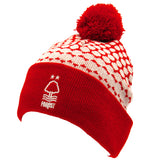 Nottingham Forest FC Ski Hat FD - Caps & Hats at Gift Moments