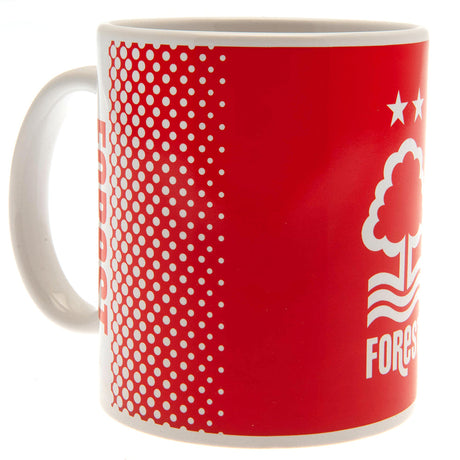 Nottingham Forest FC Ceramic Mug: 1 - Mugs By Nottingham Forest