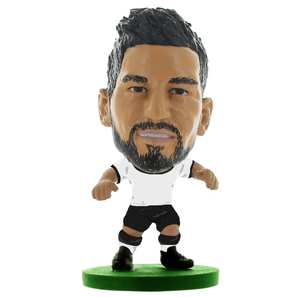 Ilkay Gundogan Germany SoccerStarz Figure: 1 - SoccerStarz By Germany