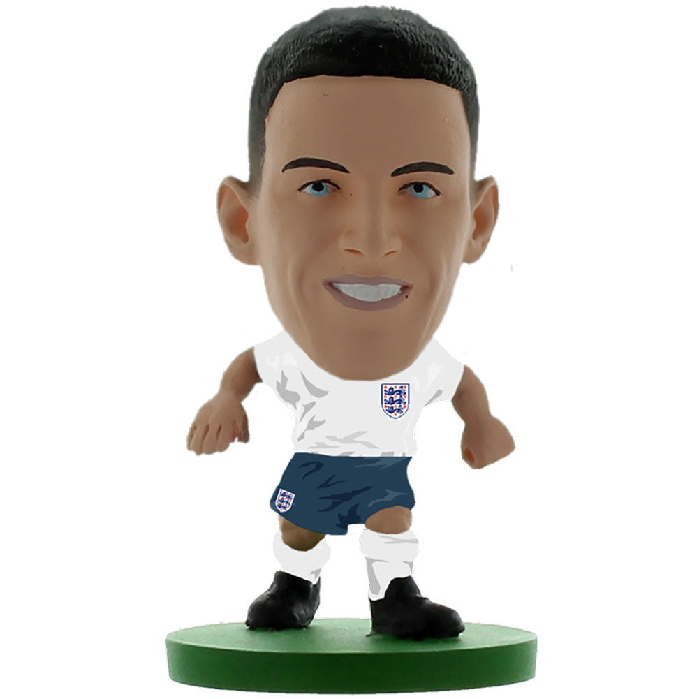 Declan Rice SoccerStarz Collectable Figure – England FA - SoccerStarz at Gift Moments