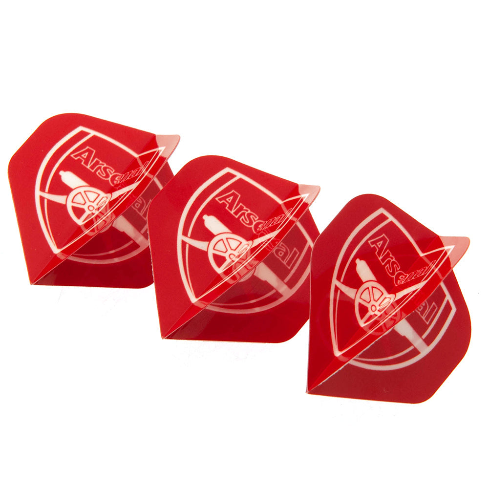 Arsenal FC Official Darts Set - Puzzles & Games at Gift Moments