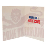 England FA Birthday Card – Celebrate in Style - Greeting Cards at Gift Moments