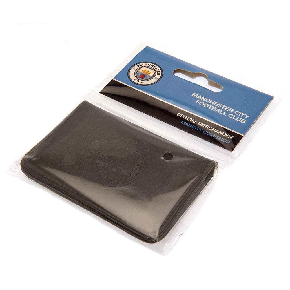 Manchester City FC Executive Card Holder - Wallets at Gift Moments