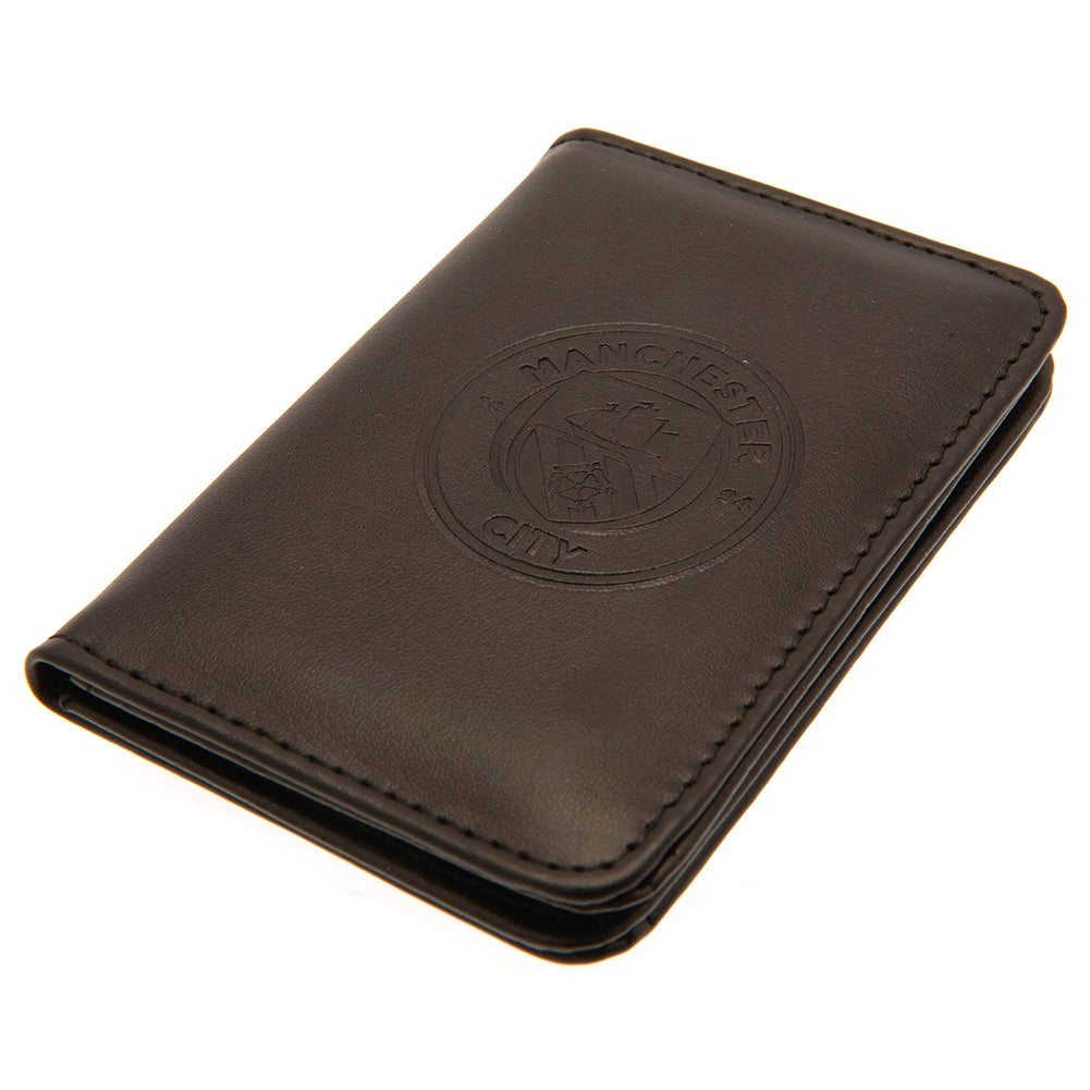 Manchester City FC Executive Card Holder - Wallets at Gift Moments