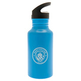 Manchester City FC De Bruyne Aluminium Bottle - Water Bottles at Gift Moments