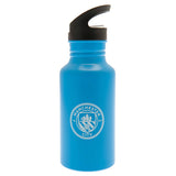 Manchester City FC Haaland Aluminium Bottle: 2 - Water Bottles By Manchester City