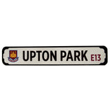 West Ham United FC Deluxe Stadium Sign - Signs & Plaques at Gift Moments