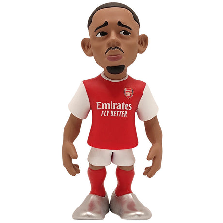 Arsenal FC MINIX Figure 12cm Gabriel Jesus - Figures & Collectables at Gift Moments