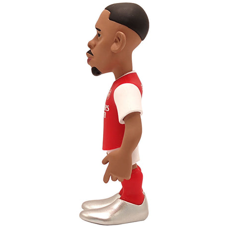 Arsenal FC MINIX Figure 12cm Gabriel Jesus - Figures & Collectables at Gift Moments