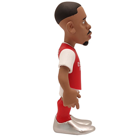 Arsenal FC MINIX Figure 12cm Gabriel Jesus - Figures & Collectables at Gift Moments