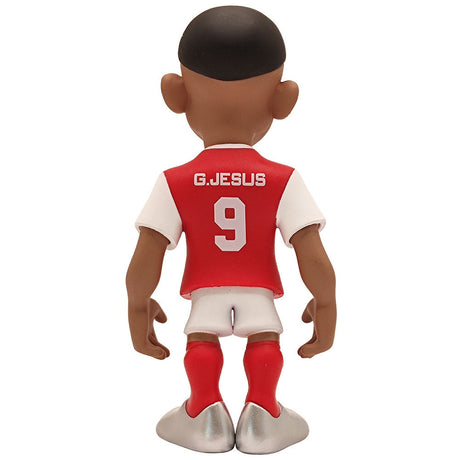 Arsenal FC MINIX Figure 12cm Gabriel Jesus - Figures & Collectables at Gift Moments