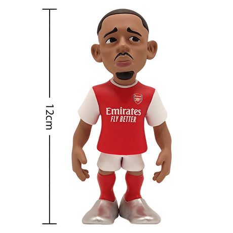 Arsenal FC MINIX Figure 12cm Gabriel Jesus - Figures & Collectables at Gift Moments