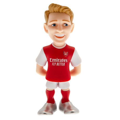 Arsenal FC MINIX Figure 12cm Odegaard - Collectible Figurine - Figures & Collectables at Gift Moments