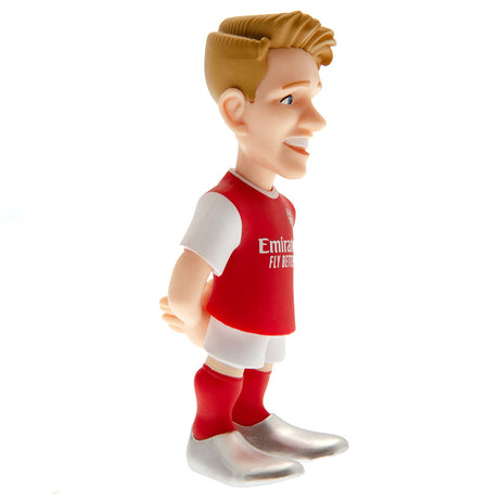 Arsenal FC MINIX Figure 12cm Odegaard - Collectible Figurine - Figures & Collectables at Gift Moments