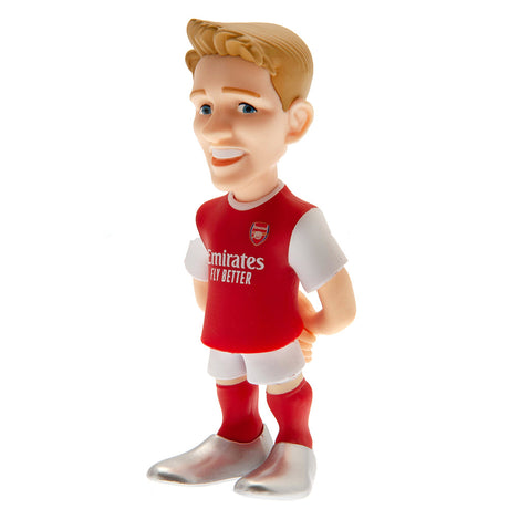 Arsenal FC MINIX Figure 12cm Odegaard - Collectible Figurine - Figures & Collectables at Gift Moments