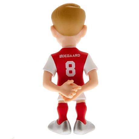 Arsenal FC MINIX Figure 12cm Odegaard - Collectible Figurine - Figures & Collectables at Gift Moments