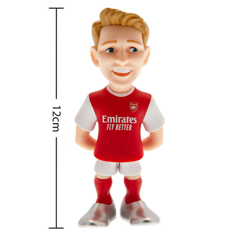 Arsenal FC MINIX Figure 12cm Odegaard - Collectible Figurine - Figures & Collectables at Gift Moments