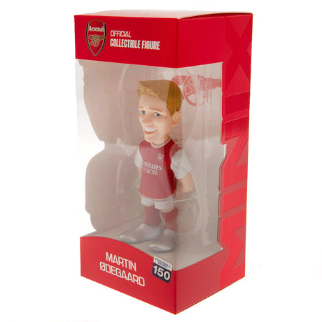 Arsenal FC MINIX Figure 12cm Odegaard - Collectible Figurine - Figures & Collectables at Gift Moments