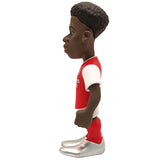 Arsenal FC MINIX Figure 12cm Saka - Bukayo Saka Collectible - Figures & Collectables at Gift Moments