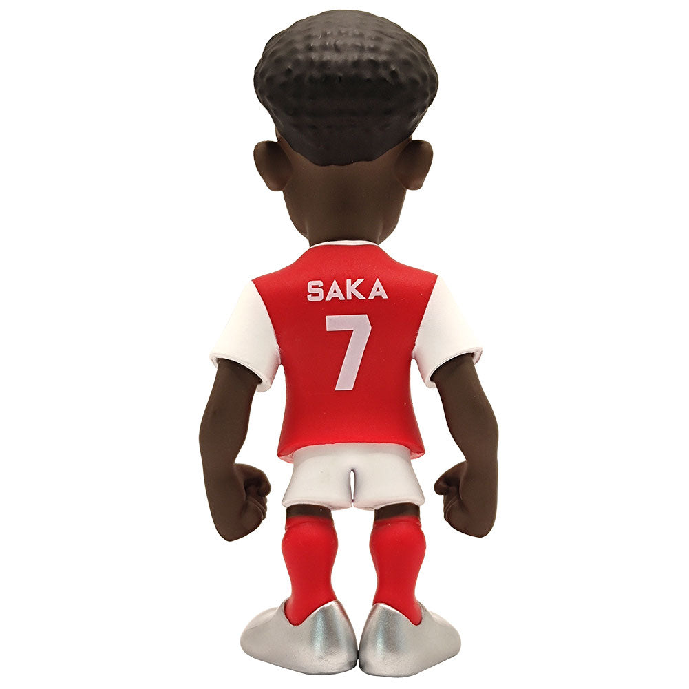 Arsenal FC MINIX Figure 12cm Saka - Bukayo Saka Collectible - Figures & Collectables at Gift Moments