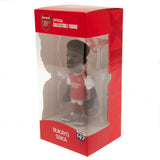 Arsenal FC MINIX Figure 12cm Saka - Bukayo Saka Collectible - Figures & Collectables at Gift Moments