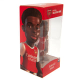 Arsenal FC MINIX Figure 12cm Saka - Bukayo Saka Collectible - Figures & Collectables at Gift Moments