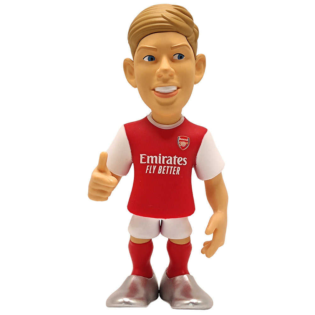 Arsenal FC Emile Smith Rowe MINIX Figure 12cm - Figures & Collectables at Gift Moments