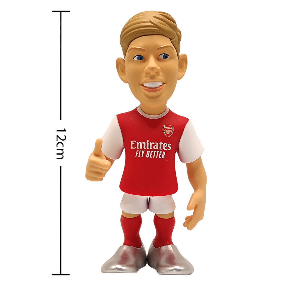 Arsenal FC Emile Smith Rowe MINIX Figure 12cm - Figures & Collectables at Gift Moments