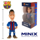 FC Barcelona MINIX Figure 12cm Lewandowski - Figures & Collectables at Gift Moments