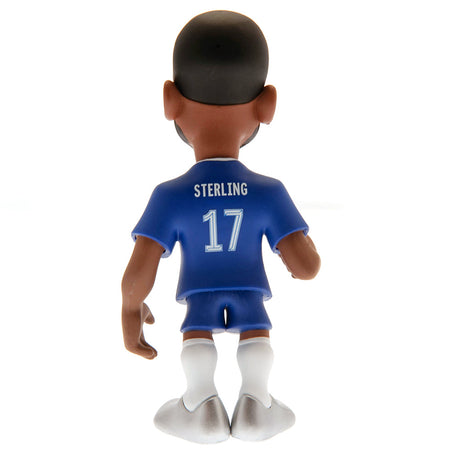 Chelsea FC MINIX Figure 12cm Sterling - Figures & Collectables at Gift Moments