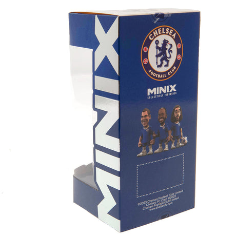 Chelsea FC MINIX Figure 12cm Sterling - Figures & Collectables at Gift Moments