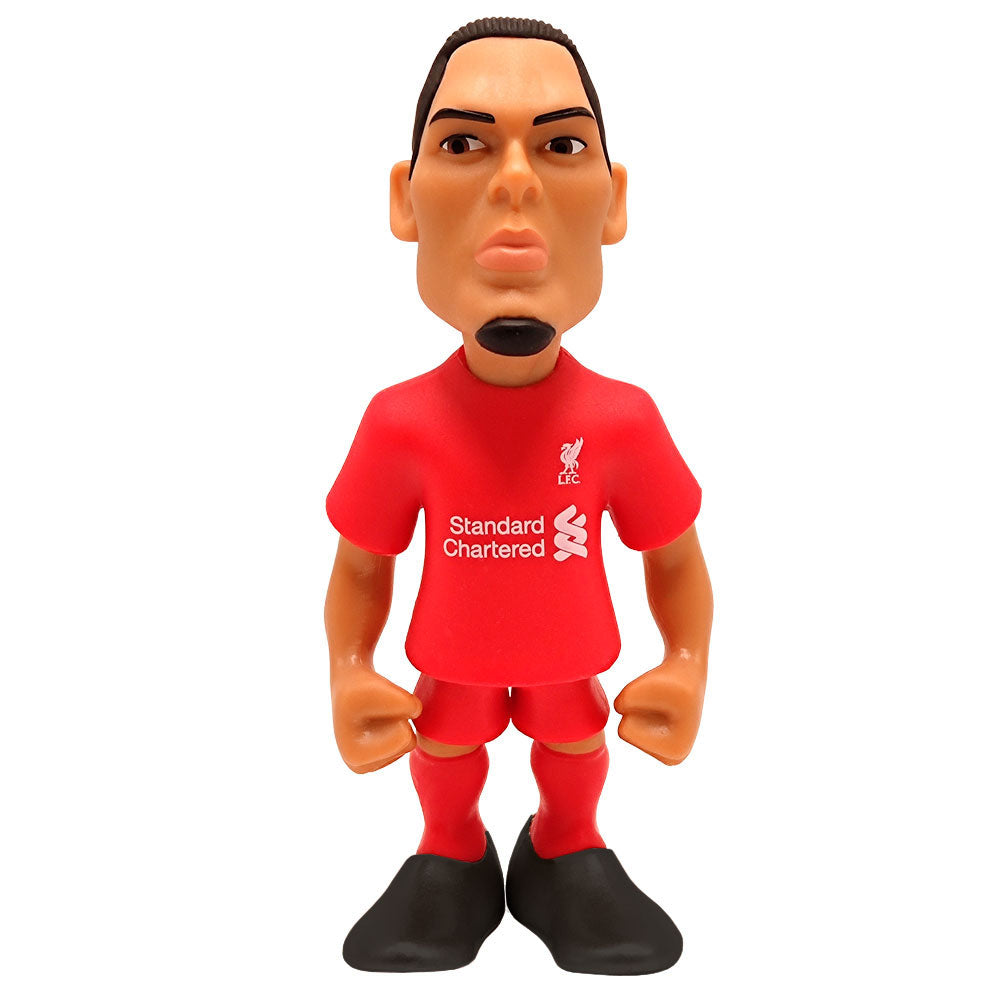 Liverpool FC MINIX Figure 12cm Van Dijk Collectible - Figures & Collectables at Gift Moments