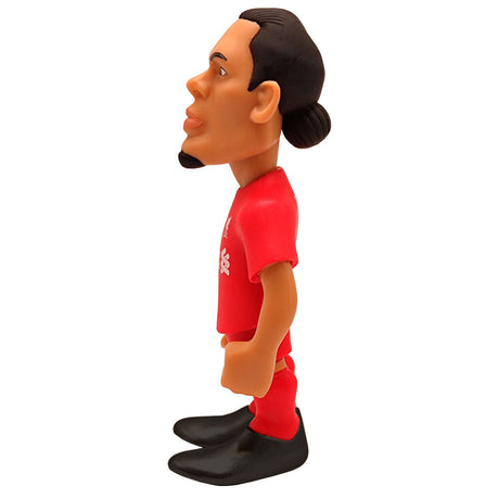 Liverpool FC MINIX Figure 12cm Van Dijk Collectible - Figures & Collectables at Gift Moments