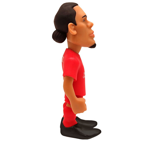 Liverpool FC MINIX Figure 12cm Van Dijk Collectible - Figures & Collectables at Gift Moments