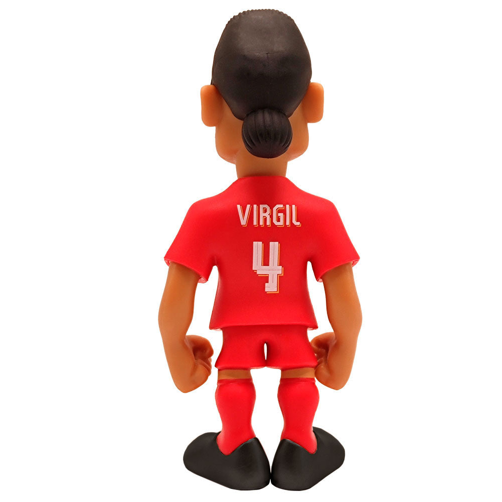 Liverpool FC MINIX Figure 12cm Van Dijk Collectible - Figures & Collectables at Gift Moments