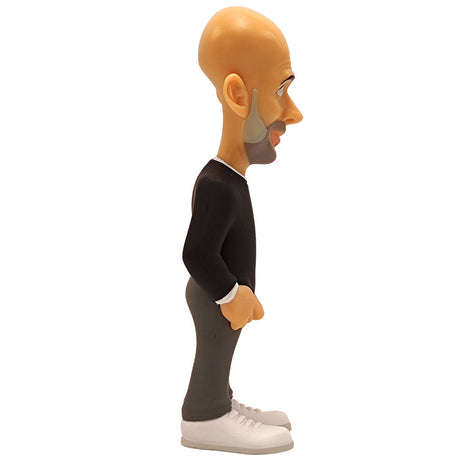 Manchester City FC MINIX Figure 12cm Guardiola - Figures & Collectables at Gift Moments