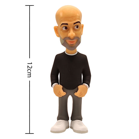 Manchester City FC MINIX Figure 12cm Guardiola - Figures & Collectables at Gift Moments