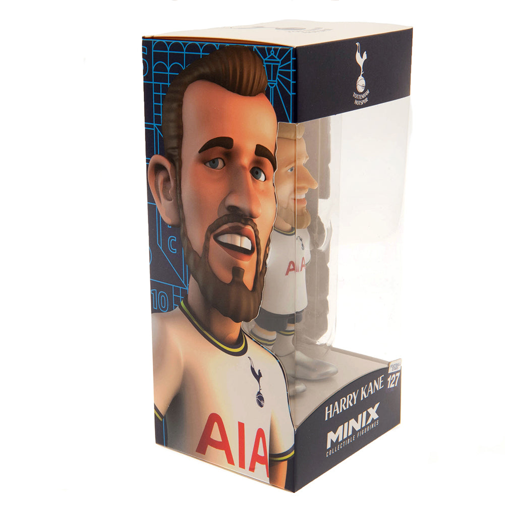 Tottenham Hotspur FC MINIX Figure - Harry Kane 12cm - Figures & Collectables at Gift Moments