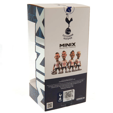 Tottenham Hotspur FC MINIX Figure - Harry Kane 12cm - Figures & Collectables at Gift Moments