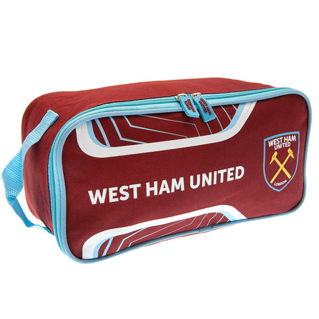 West Ham United FC Boot Bag FS - Bags at Gift Moments