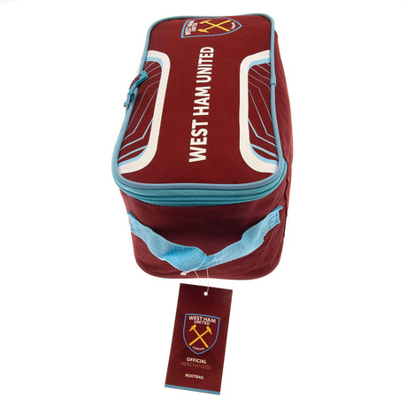 West Ham United FC Boot Bag FS - Bags at Gift Moments