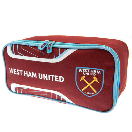 West Ham United FC Boot Bag FS - Bags at Gift Moments