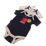 Scottish FA Home & Away Bodysuit Set: 4 - Baby Clothing By Scotland