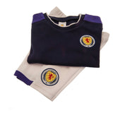 Scottish FA Shirt & Short Set 18-23 Mths TN