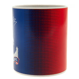 Crystal Palace FC Halftone Mug 11oz: 2 - Mugs By Crystal Palace