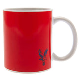 Crystal Palace FC Halftone Mug 11oz: 3 - Mugs By Crystal Palace